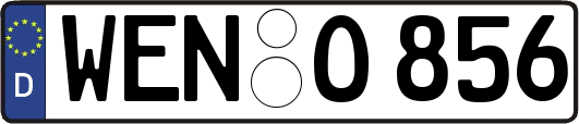 WEN-O856