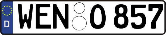 WEN-O857