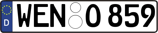 WEN-O859
