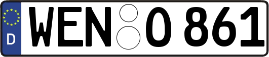 WEN-O861