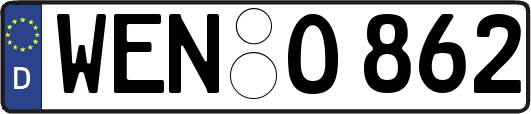 WEN-O862