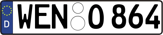 WEN-O864