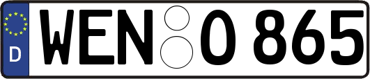 WEN-O865