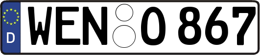 WEN-O867