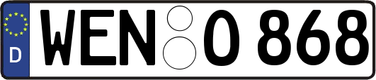 WEN-O868