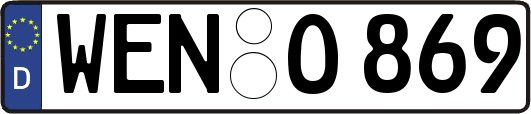 WEN-O869