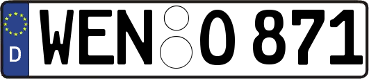 WEN-O871
