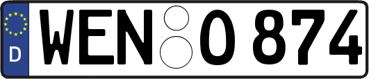 WEN-O874
