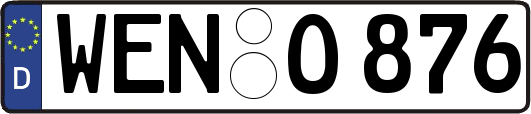 WEN-O876