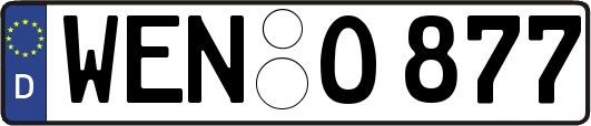 WEN-O877