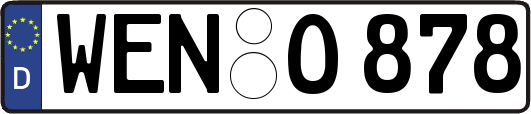 WEN-O878