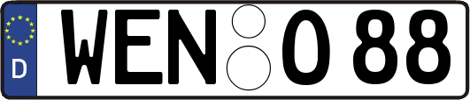 WEN-O88