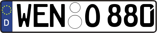 WEN-O880