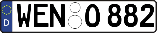WEN-O882