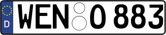 WEN-O883