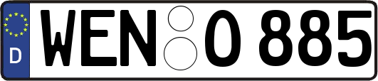 WEN-O885