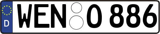 WEN-O886