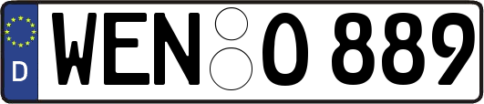 WEN-O889
