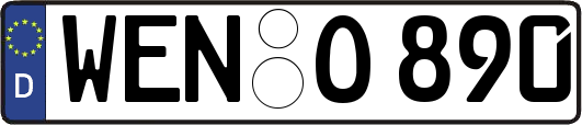 WEN-O890