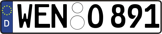 WEN-O891