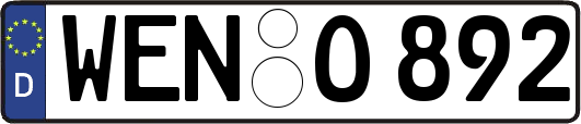 WEN-O892