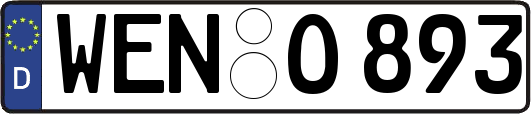 WEN-O893