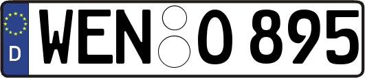 WEN-O895