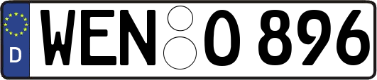 WEN-O896