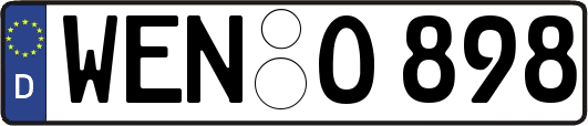 WEN-O898
