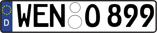 WEN-O899