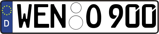 WEN-O900