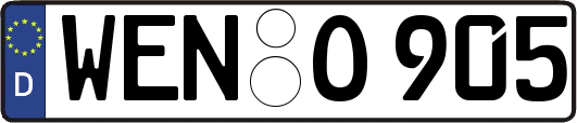 WEN-O905