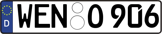 WEN-O906