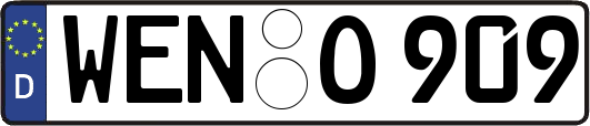 WEN-O909