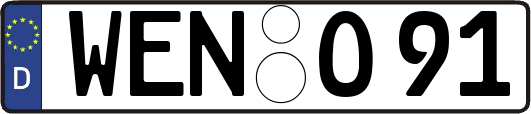 WEN-O91