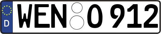 WEN-O912