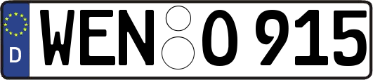 WEN-O915