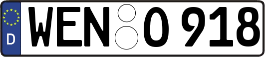 WEN-O918