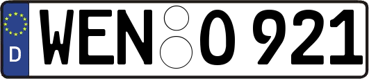 WEN-O921
