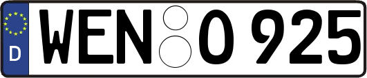 WEN-O925
