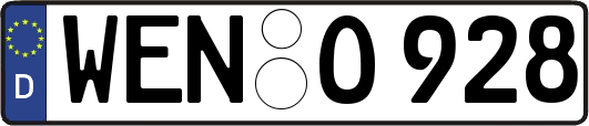 WEN-O928