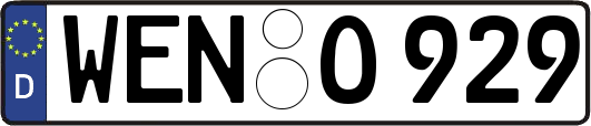 WEN-O929