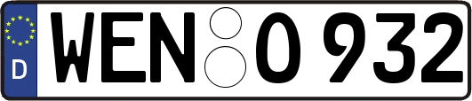 WEN-O932