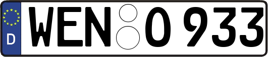 WEN-O933