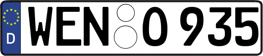 WEN-O935