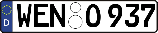 WEN-O937
