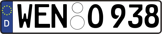 WEN-O938
