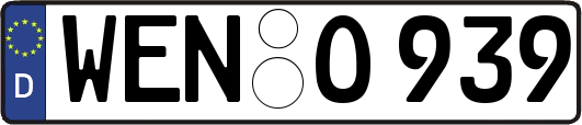 WEN-O939