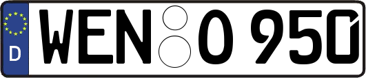 WEN-O950