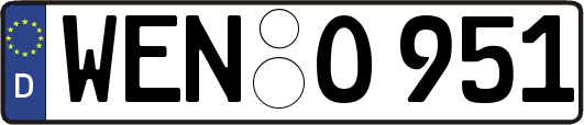 WEN-O951